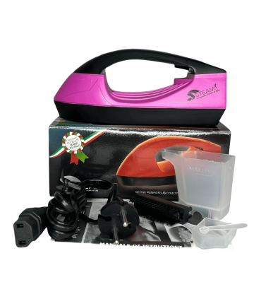 Steam-it Fuchsia-Noir en vente | SteamIt.fr