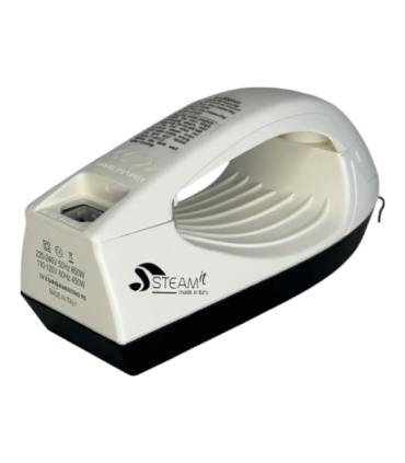 Steam-it Blanc en vente | SteamIt.fr