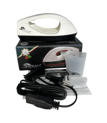 Steam-it Blanc en vente | SteamIt.fr