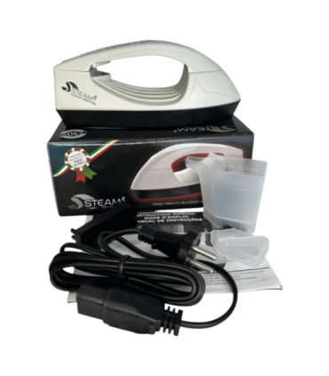 Steam-it Grey en vente | SteamIt.fr