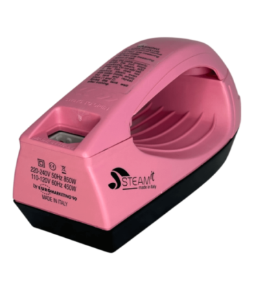 Steam-it Rose en vente | SteamIt.fr