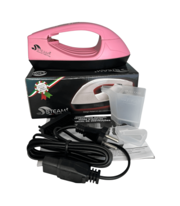 Steam-it Rose en vente | SteamIt.fr