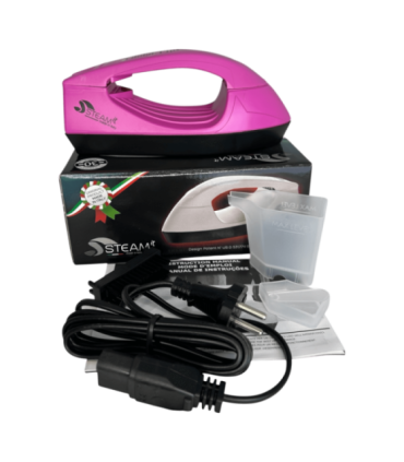 Steam-it Fuchsia en vente | SteamIt.fr