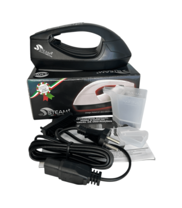 Steam-it Noir en vente | SteamIt.fr