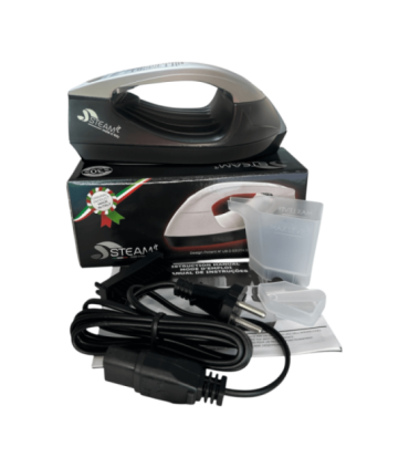 Steam-it Metal-Black en vente | SteamIt.fr