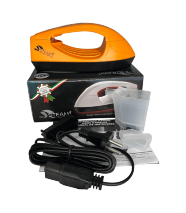 Steam-it Orange en vente | SteamIt.fr