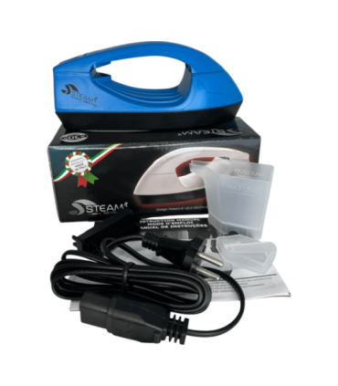 Steam-it Bleu en vente | SteamIt.fr