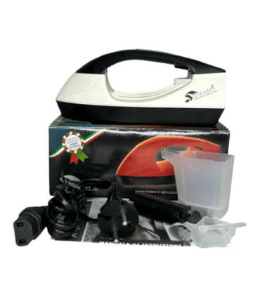 Steam-it Blanc-Noir en vente | SteamIt.fr