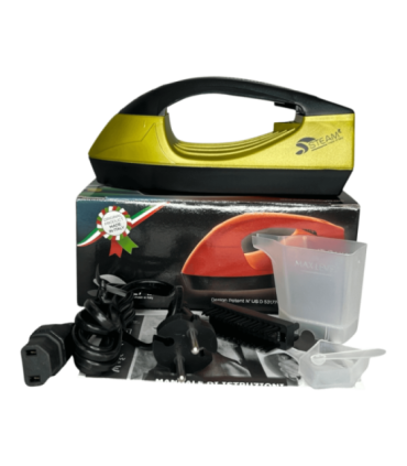 Steam-it Gold-Noir en vente | SteamIt.fr