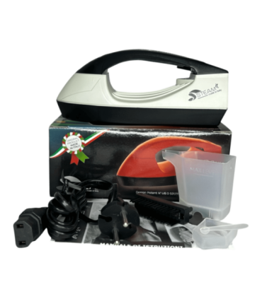 Steam-it Grey-Noir en vente | SteamIt.fr