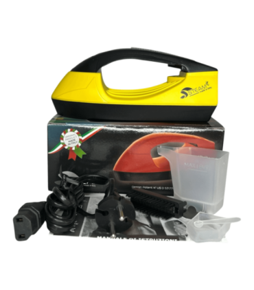 Steam-it Jaune-Noir en vente | SteamIt.fr