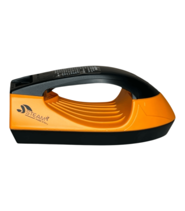 Steam-it Orange-Noir en vente | SteamIt.fr