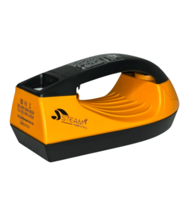Steam-it Orange-Noir en vente | SteamIt.fr