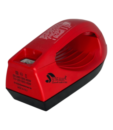 Steam-it Rouge en vente | SteamIt.fr