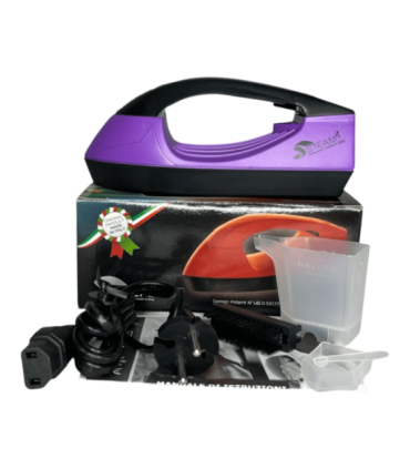 Steam-it Purpre-Noir en vente | SteamIt.fr