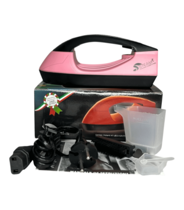 Steam-it Rose-Noir en vente | SteamIt.fr