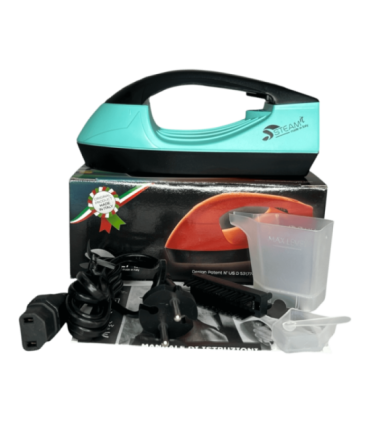 Steam-it Tiffany-Noir en vente | SteamIt.fr