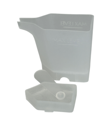 Gobelet doseur eau et cuillère doseur sel en vente | SteamIt.fr