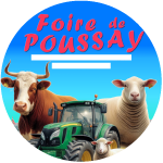 Foire Agricole de Poussay